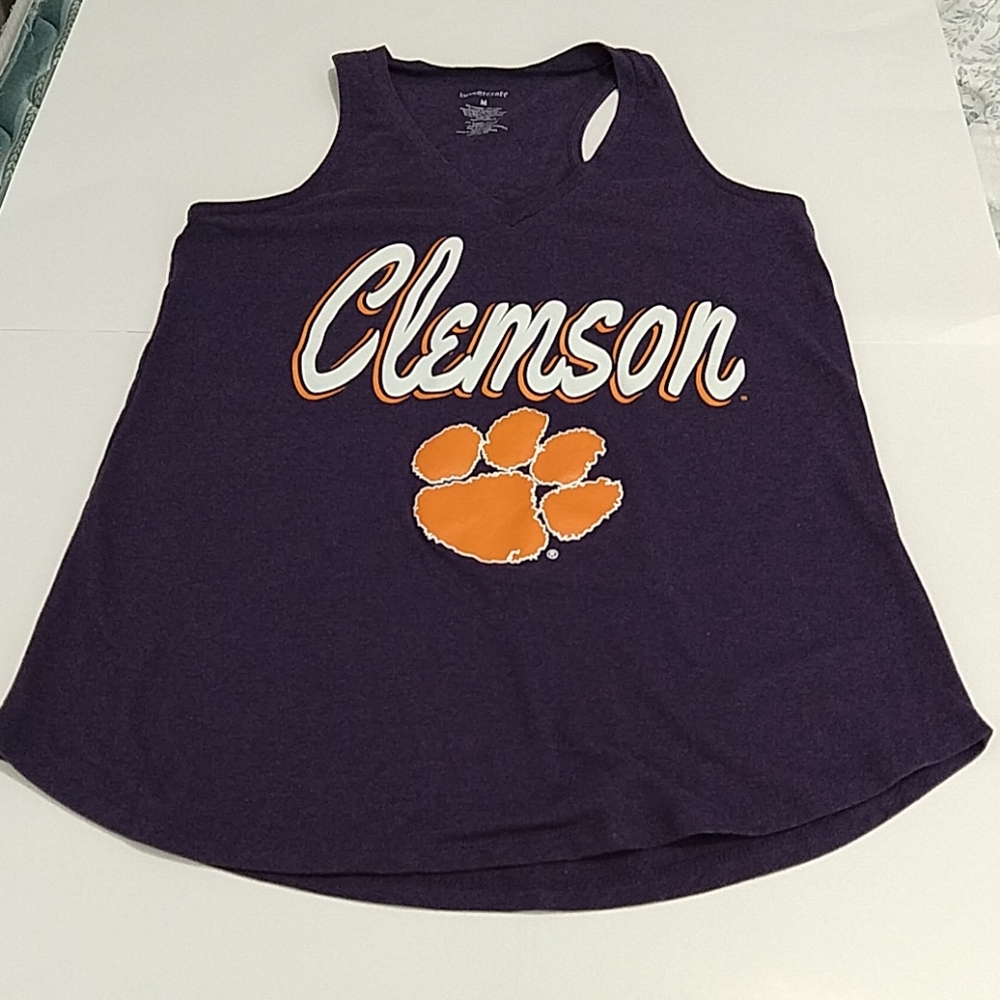 Boxercraft Clemson t-shirt size medium